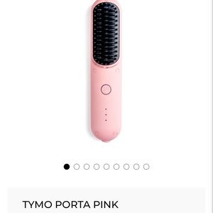 TYMO Porta Pink Straightener